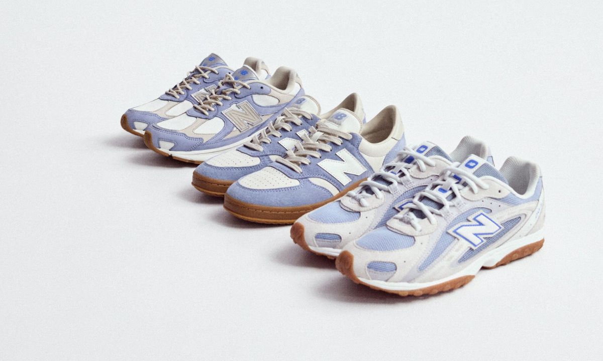 New Balance Cool Skies Pack T500 2010 204L Título