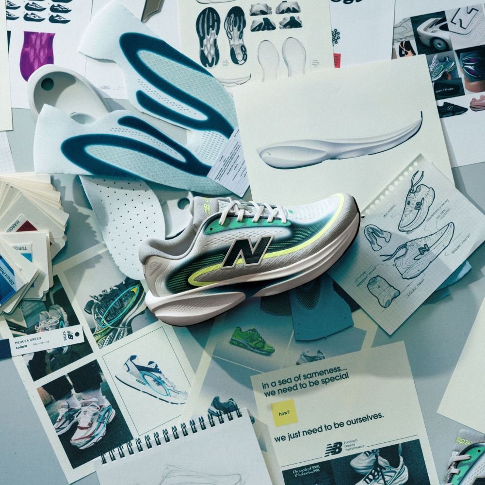 New Balance Ellipse v1 MELPS4B2 Campaign