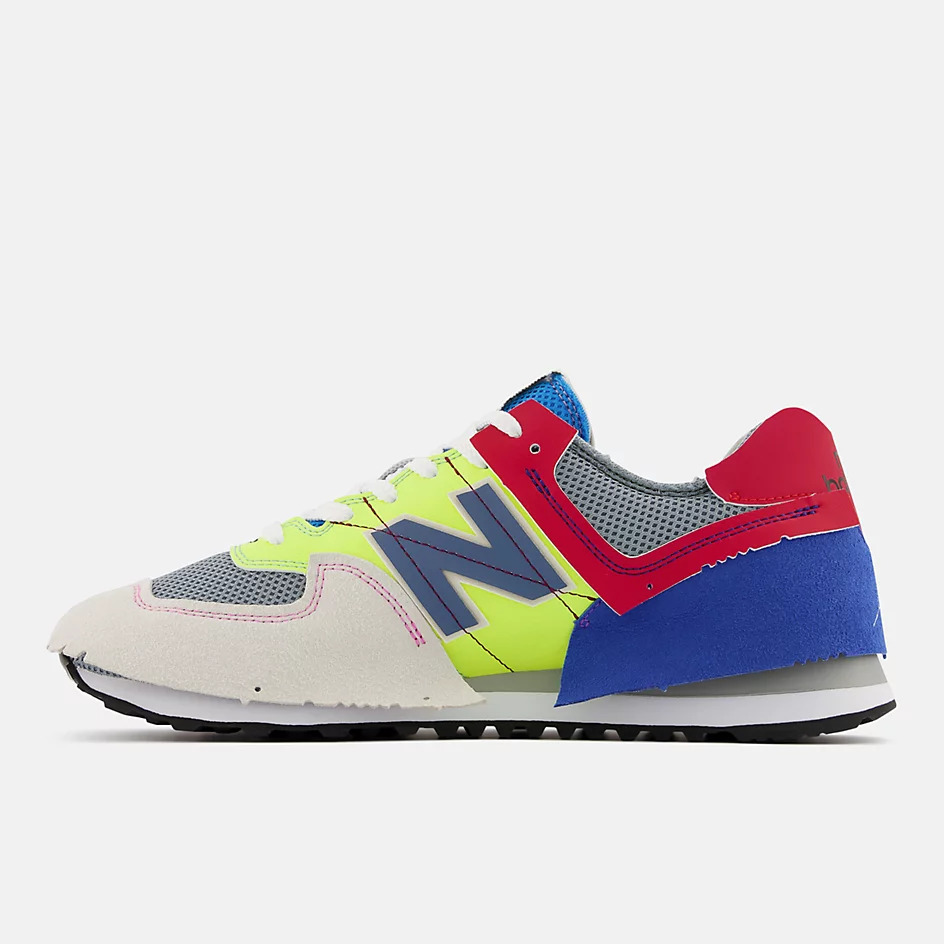 New Balance Jaden 574 ML574JSA Lateral