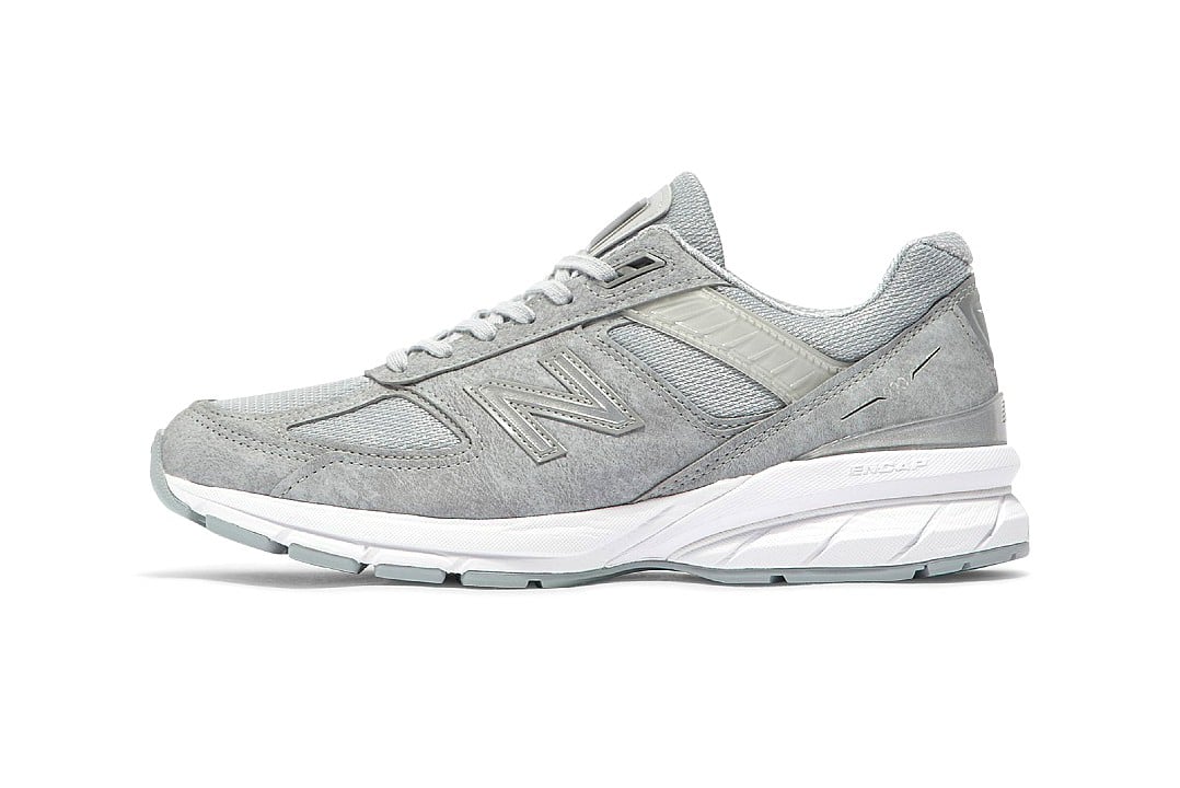New Balance M990 Made in USA Vegan M990JS5 Lateral