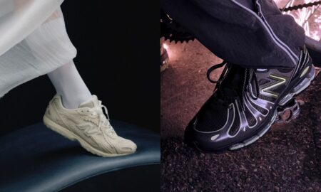 New Balance Trend Sneaker 204L U204L2SZ 1890 ABZORB U189071H on Feet Titel