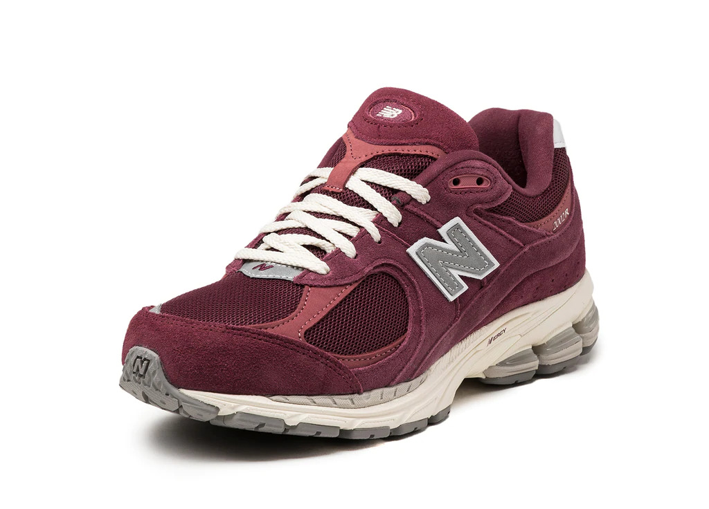 New Balance 2002R Deep Earth Red Higher Learning Pack Front