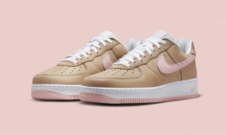 Nike AF1 Low Linen 845053-201 Titelbild