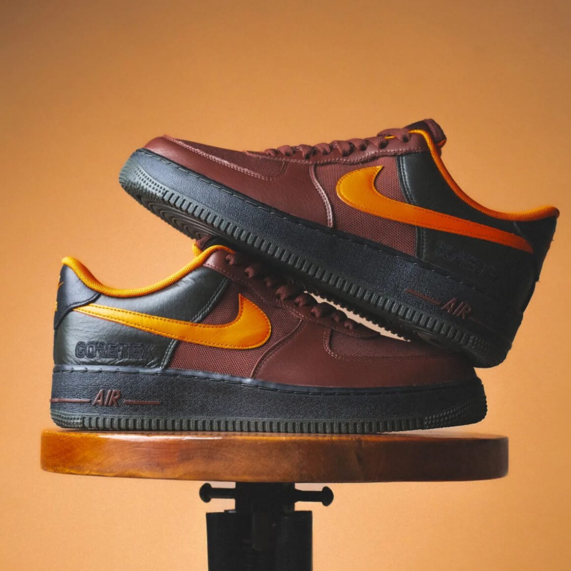 Nike Air Force 1 Gore-Tex GTX CK2630-201 Lateral