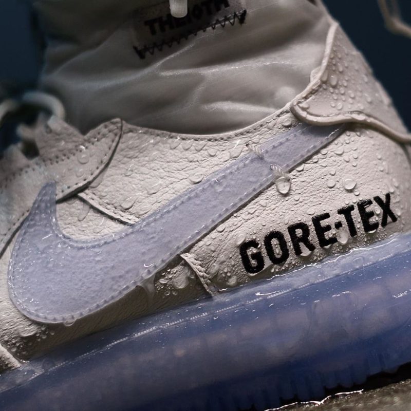 Nike Air Force 1 Gore-Tex Titelbild