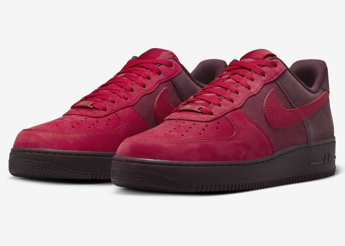 Nike Air Force 1 Low Layers of Love FZ4033-657 Full Shoes
