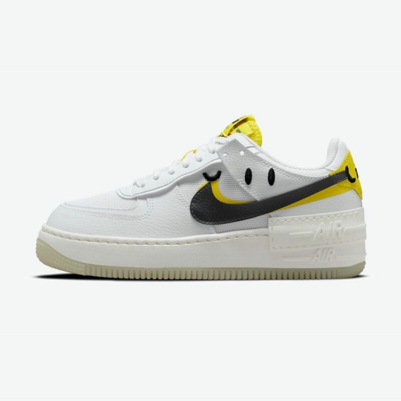 Nike Air Force 1 Shadow Go the Extra Smile DO5872-100 Titel