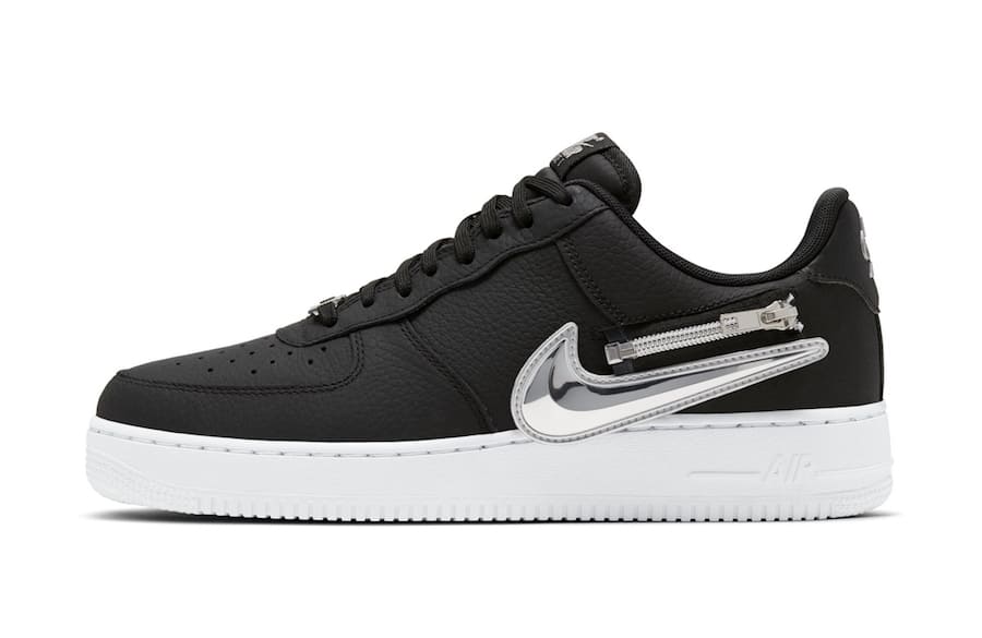 Nike-Air-Force-1-Zip-On-Swoosh CW6558-001