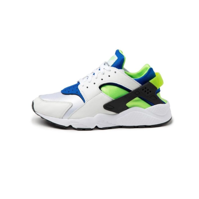 Nike-Air-Huarache-Scream-Green-OG-Release-2021