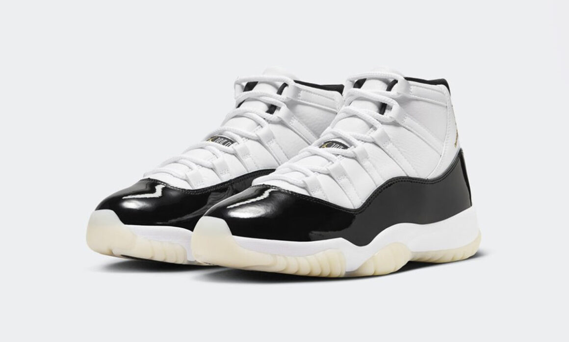 nike jordan 11 concord shock drop