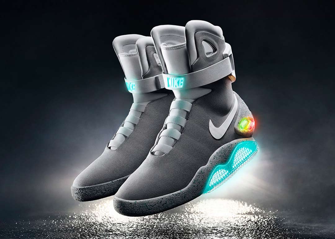 Nike Mag Back To The Future 2016