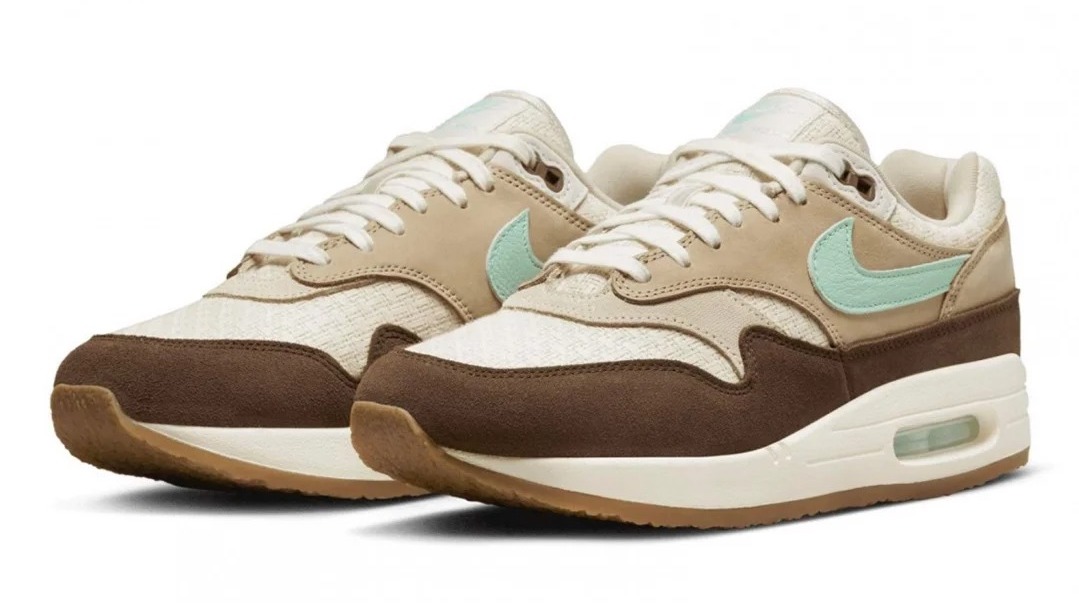 Nike Air Max 1 Crepe Hemp QS FD5088-200 Full Shoes