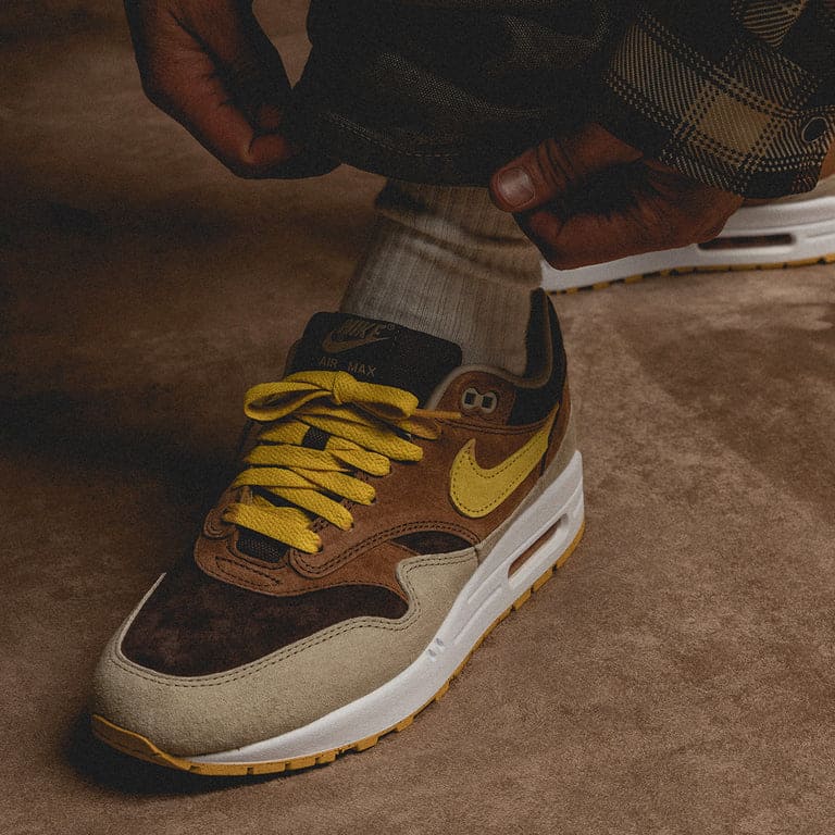 Nike Air Max 1 Ugly Duckling Pecan DZ0482-200 On Feet