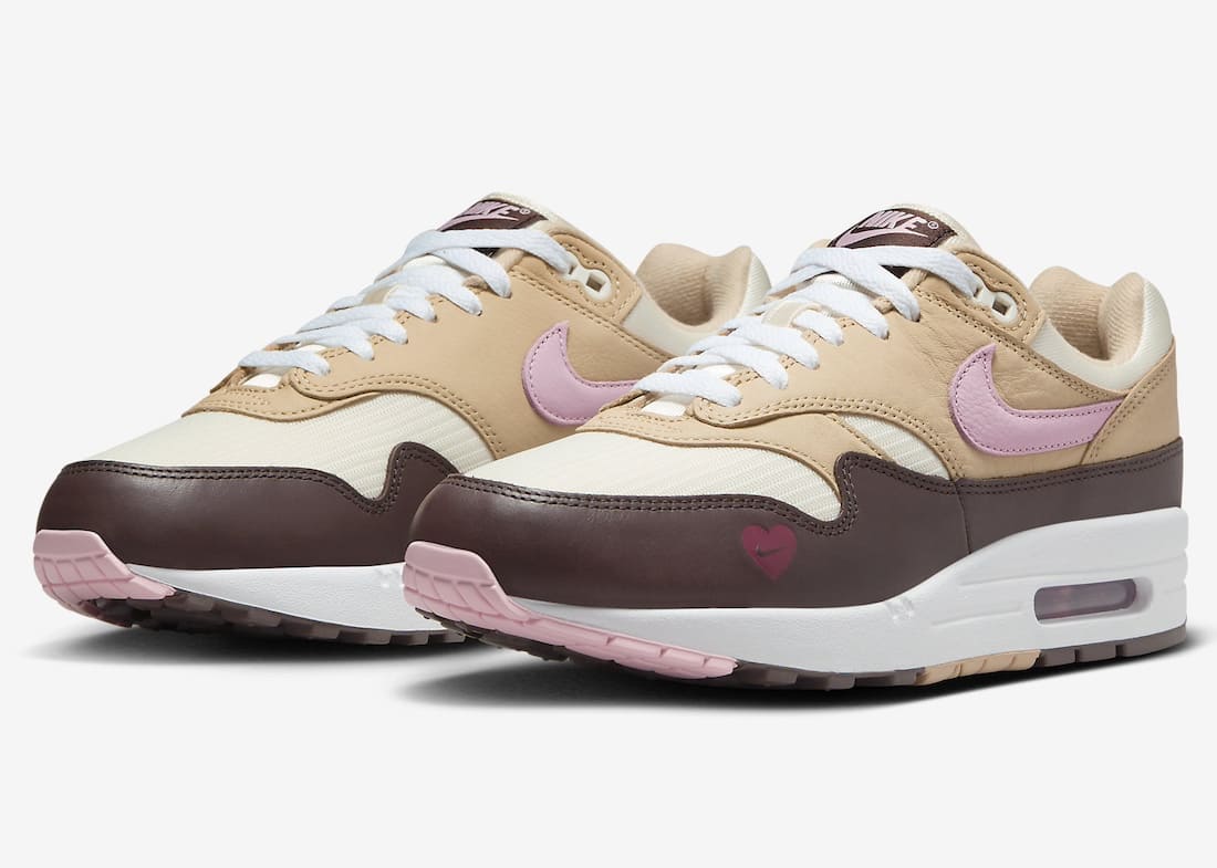 Nike Air Max 1 Valentines Day FZ4346-200 Full Shoes