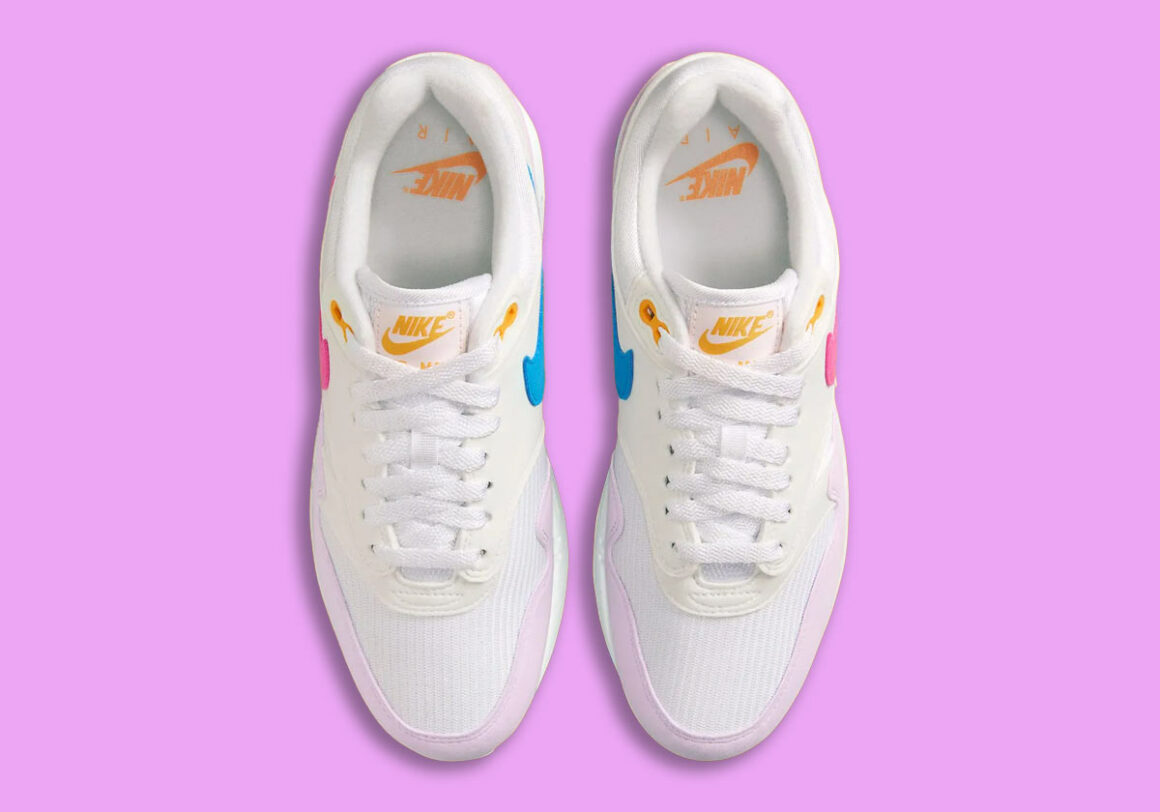 Nike Air Max 1 WMNS HF5071-100 upper
