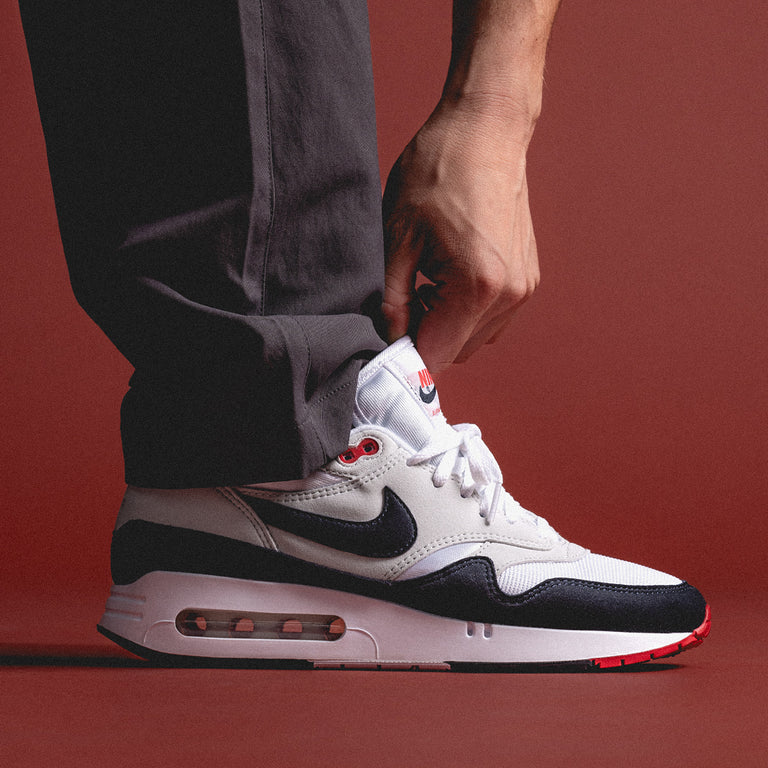 Nike Air Max 1_ 86 Big Bubble Obsidian DR3989-101 On Feet