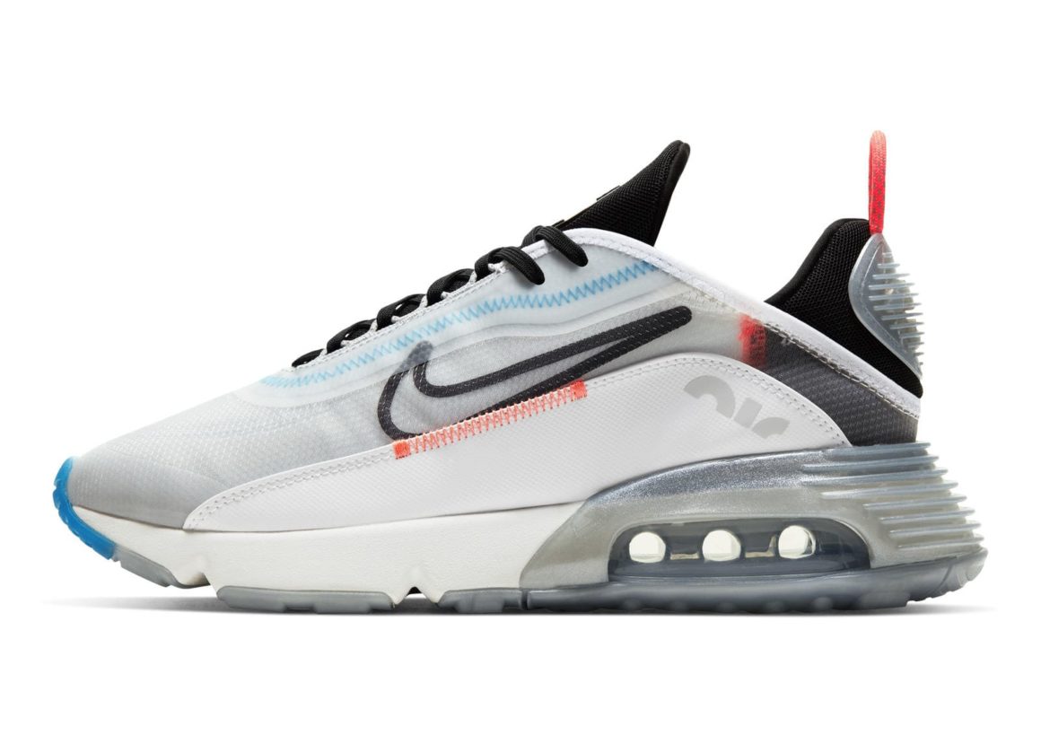 nike air max model 2020