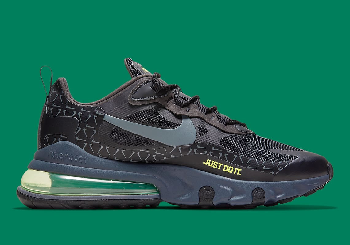 nike air max 270 react just do it