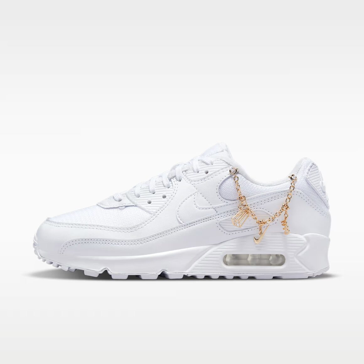 Nike Air Max 90 Lucky Charms DH0569 100 Lateral