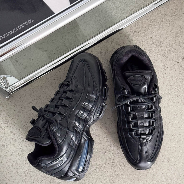 Nike Air Max 95 Big Bubble Leather IM0696-001