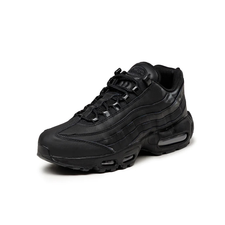 Nike Air Max 95 Triple Black Jewel Full Shoes FN7273-001