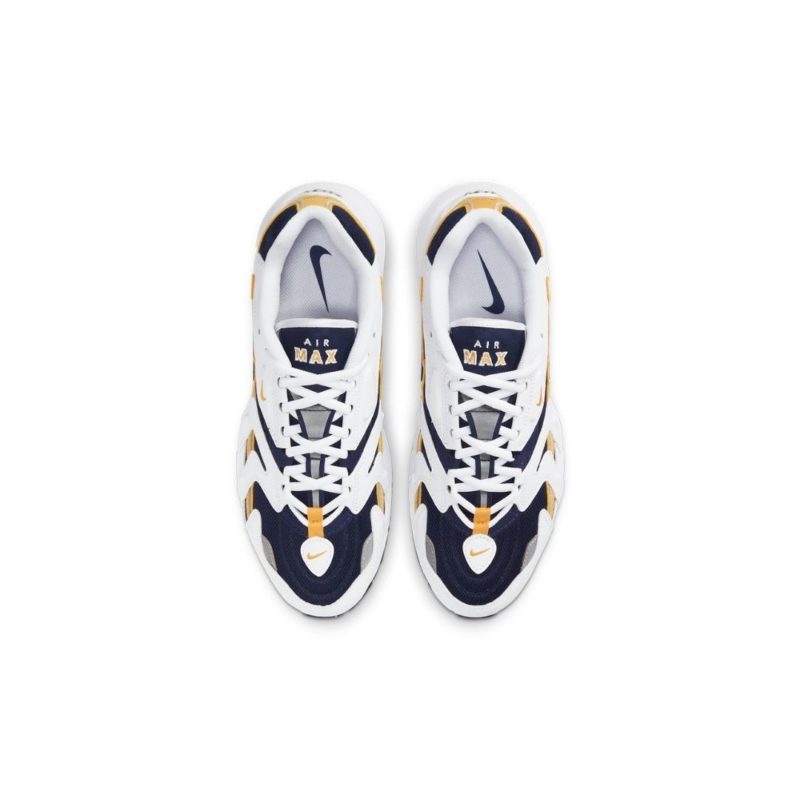 Nike Air Max 96 II Og Goldenrod CZ1921-100