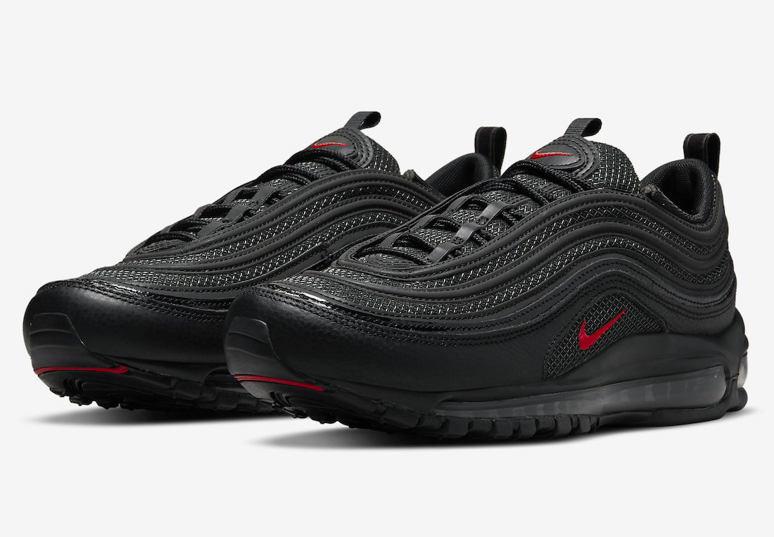 Nike-Air-Max-97-Bred-Black-University-Red-DV3486-001-Full Look