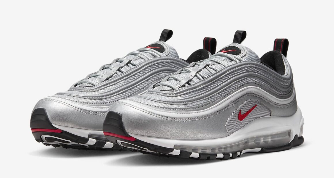 Nike Air Max 97 SIlver Bullett 2022 DM0028-002