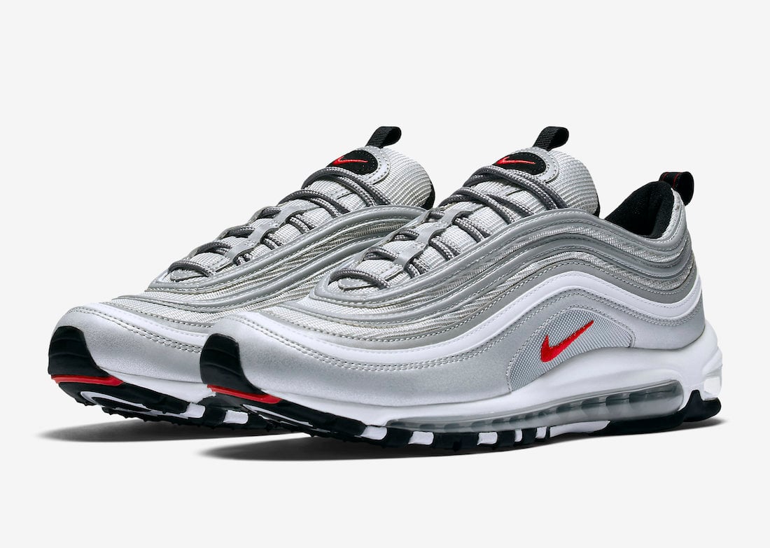 Nike-Air-Max-97-Silver-Bullet-2022-Release-25th Anniversary