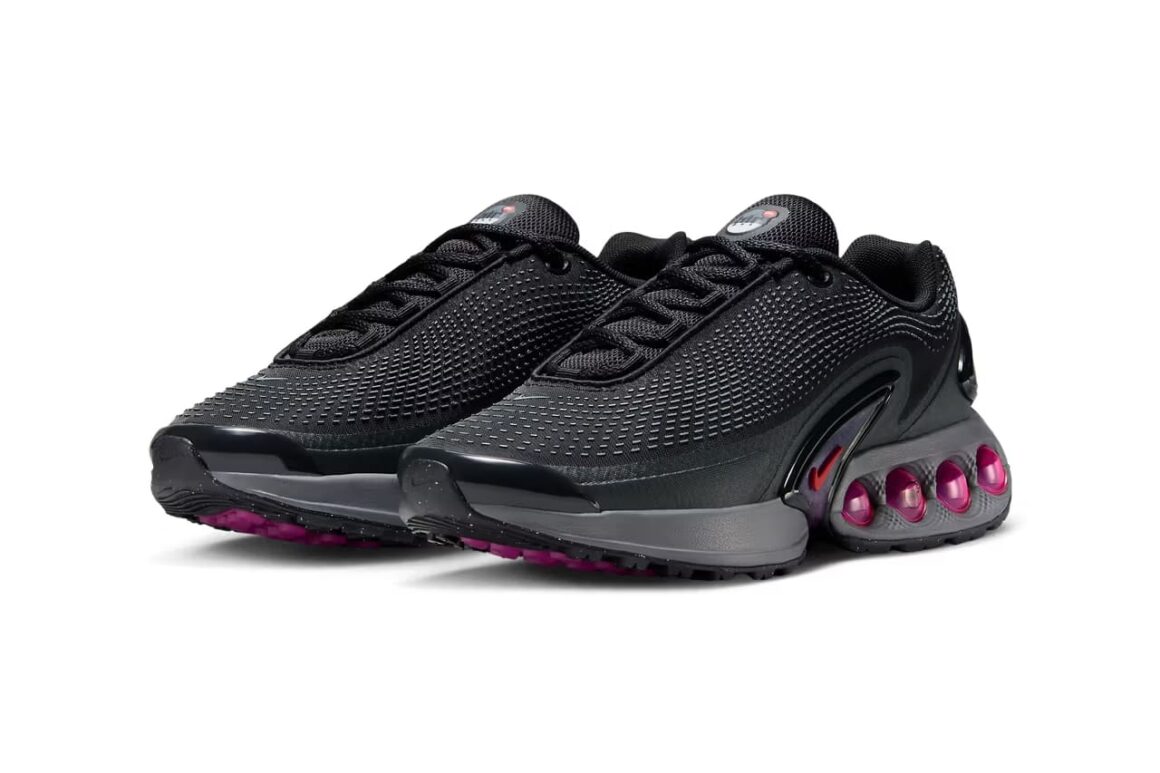 Nike Air Max DN All Night DV3337-008 Full Shoes