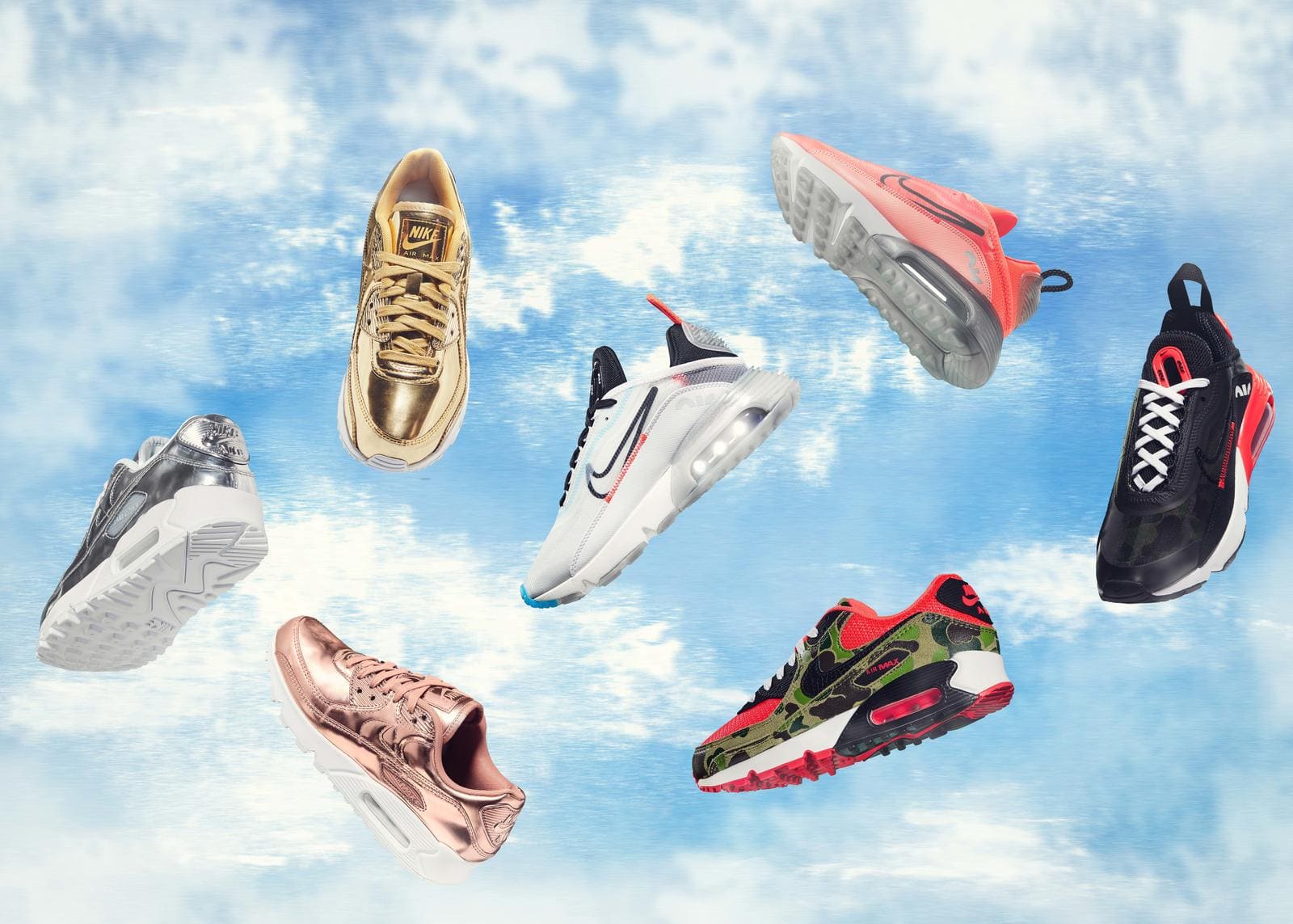 Nike Air Max Day 2020 Releases 