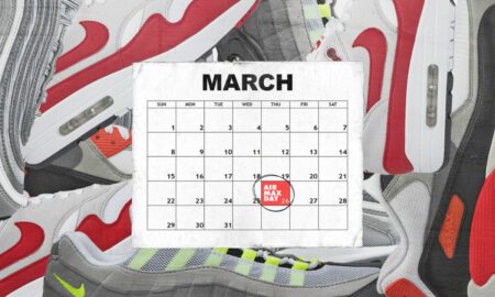 Nike Air Max Day Releases