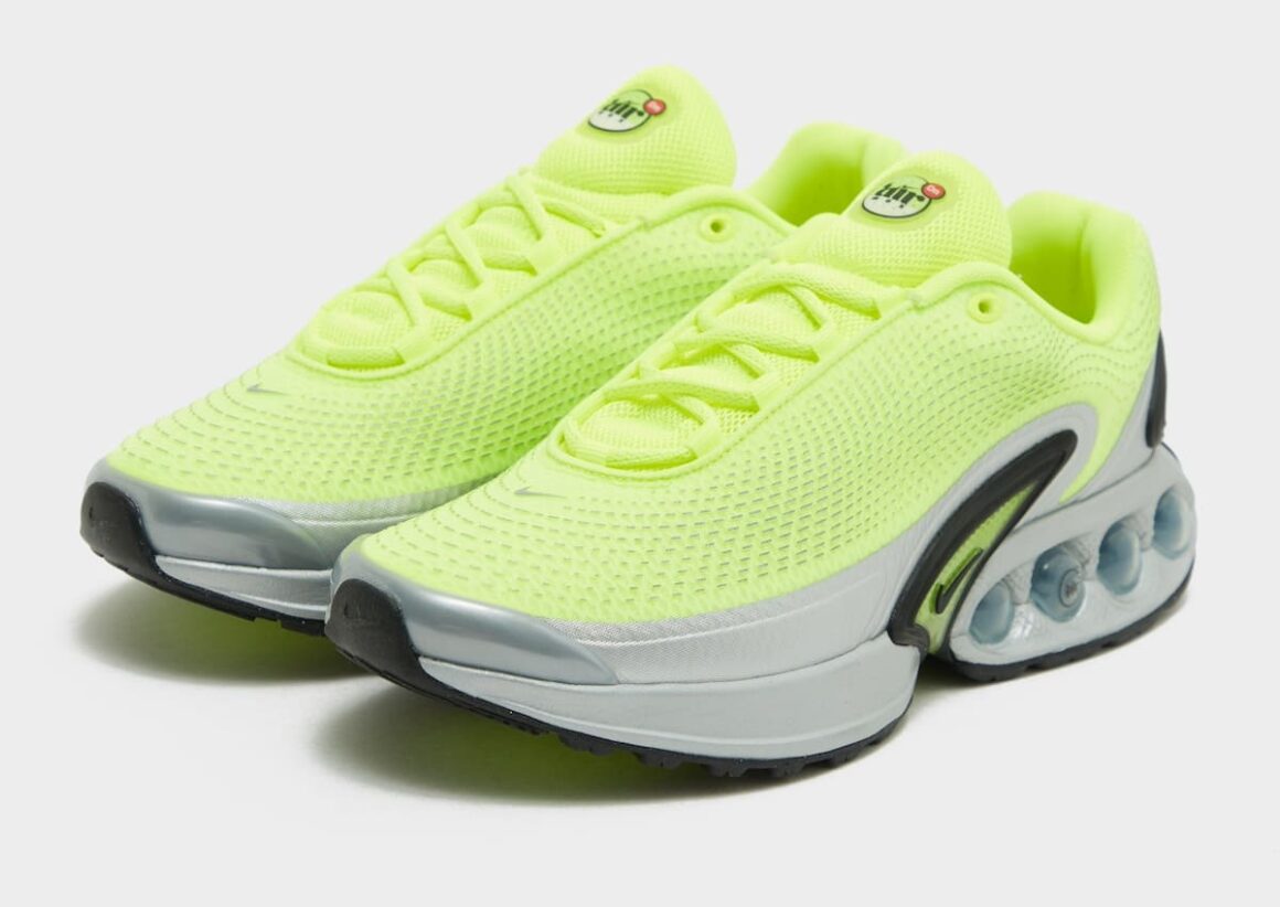 Nike Air Max Dn Volt DV3337-700