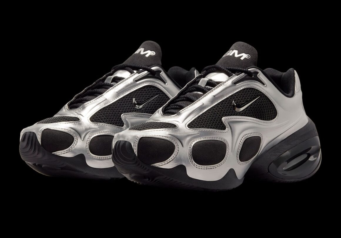 Nike Air Max Muse Silver Metal FV1920-001 Full Shoes