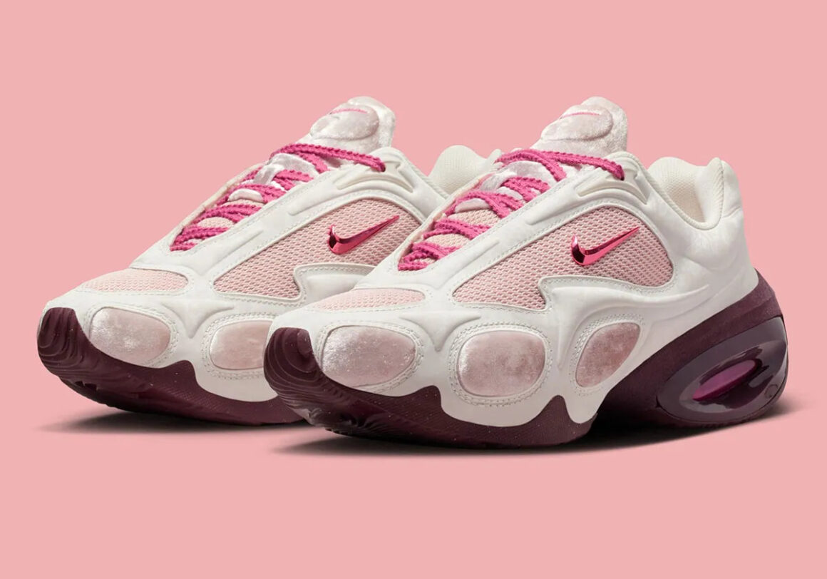 Nike Air Max Muse Valentine's Day IQ1152-666