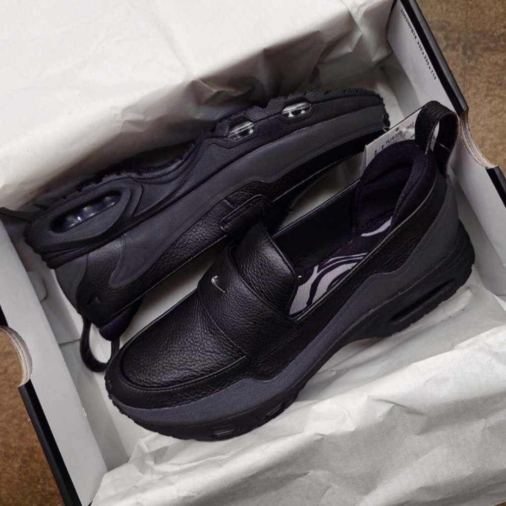 Nike Air Max Phenomena Black IM8814-001 Unboxing