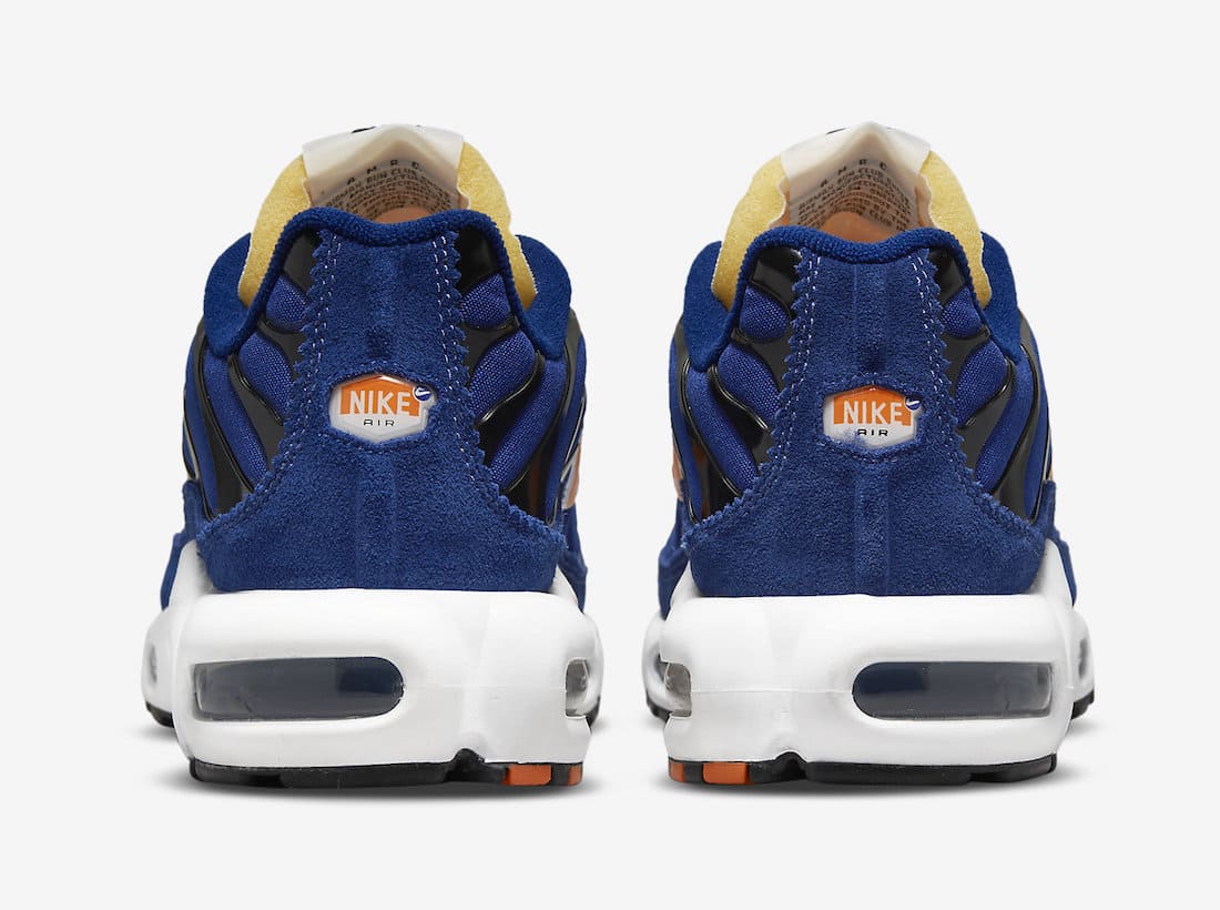 Nike Air Max Plus AMRC DC9332-001 Heel