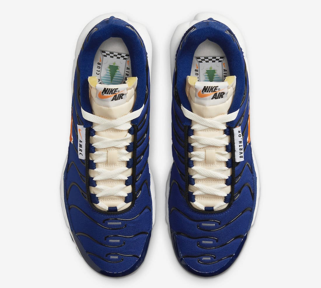 Nike Air Max Plus AMRC DC9332-001 Insoles