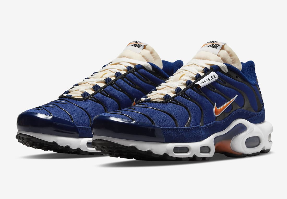 Nike Air Max Plus AMRC DC9332-001 Toebox