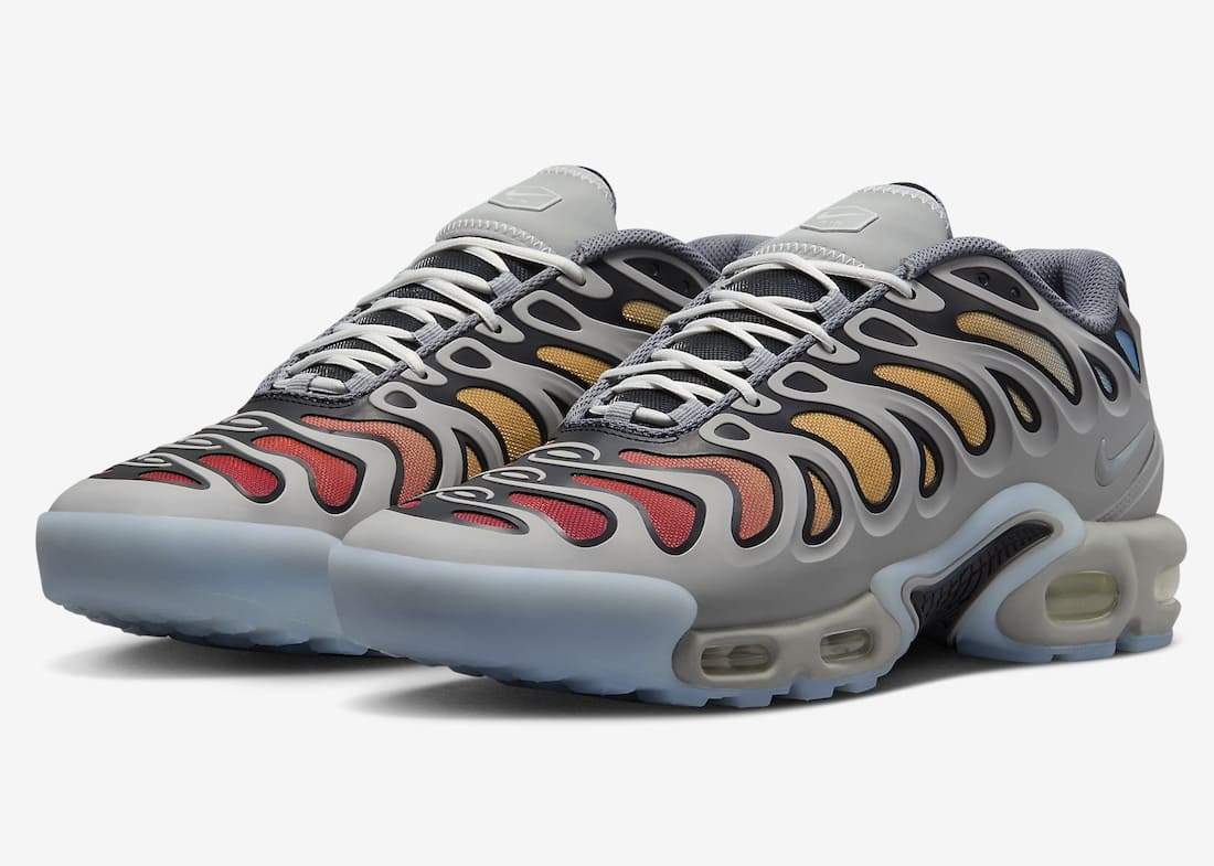 Nike Air Max Plus Drift Light Smoke Grey FD4290-002