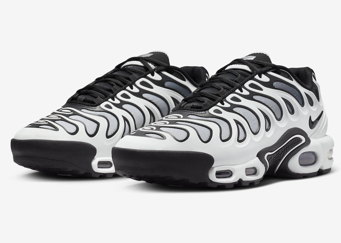 Nike Air Max Plus Drift White Black FV4081-102