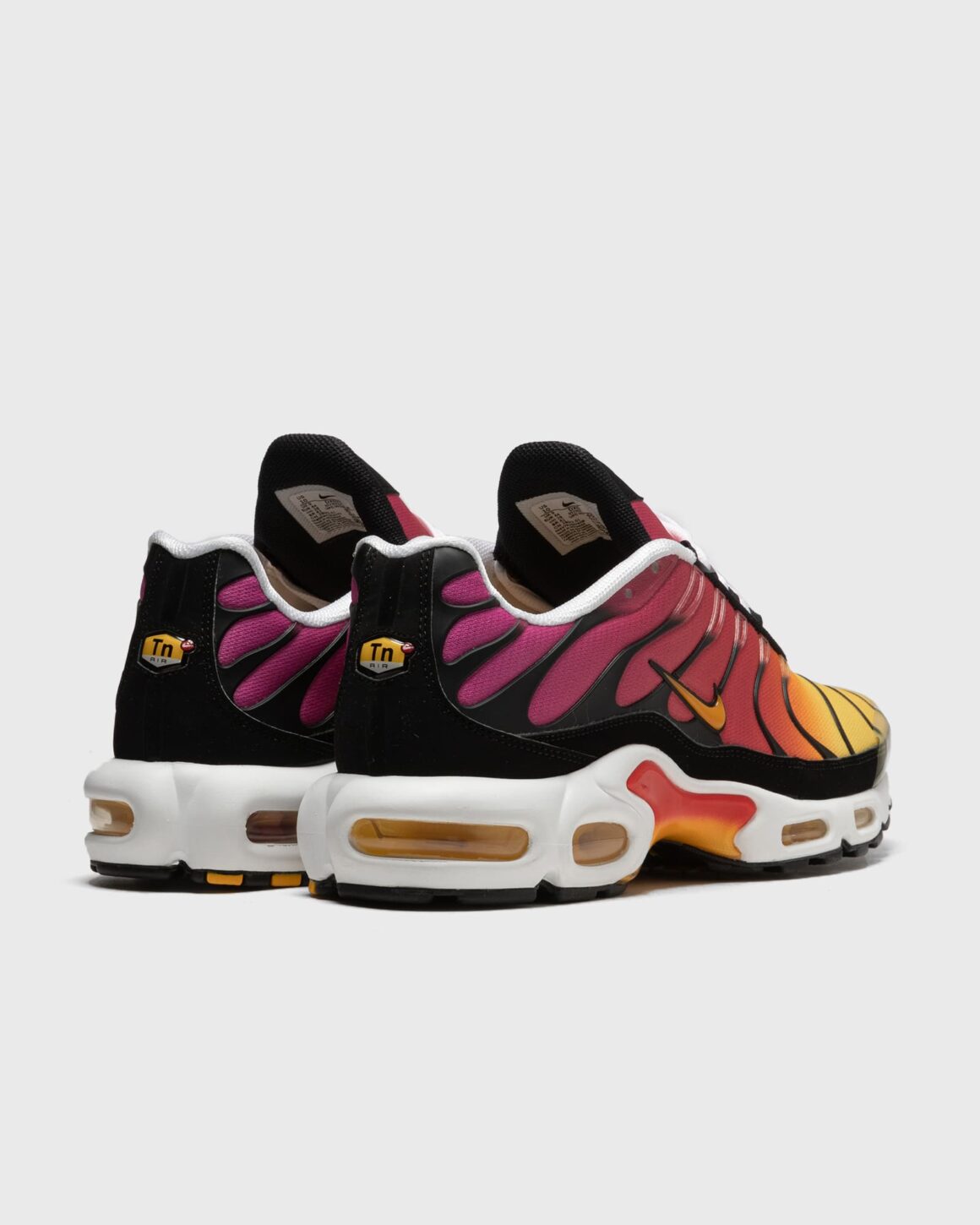 Nike Air Max Plus OG Raspberry Gold DX0755-600 Heel