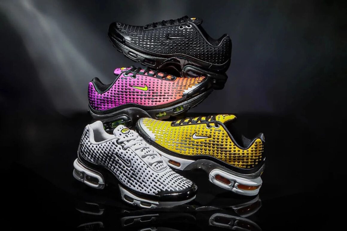 Nike Air Max Plus VII HQ2197-700 HQ2197-800 HQ2197-001 HQ2197-100 Stacked