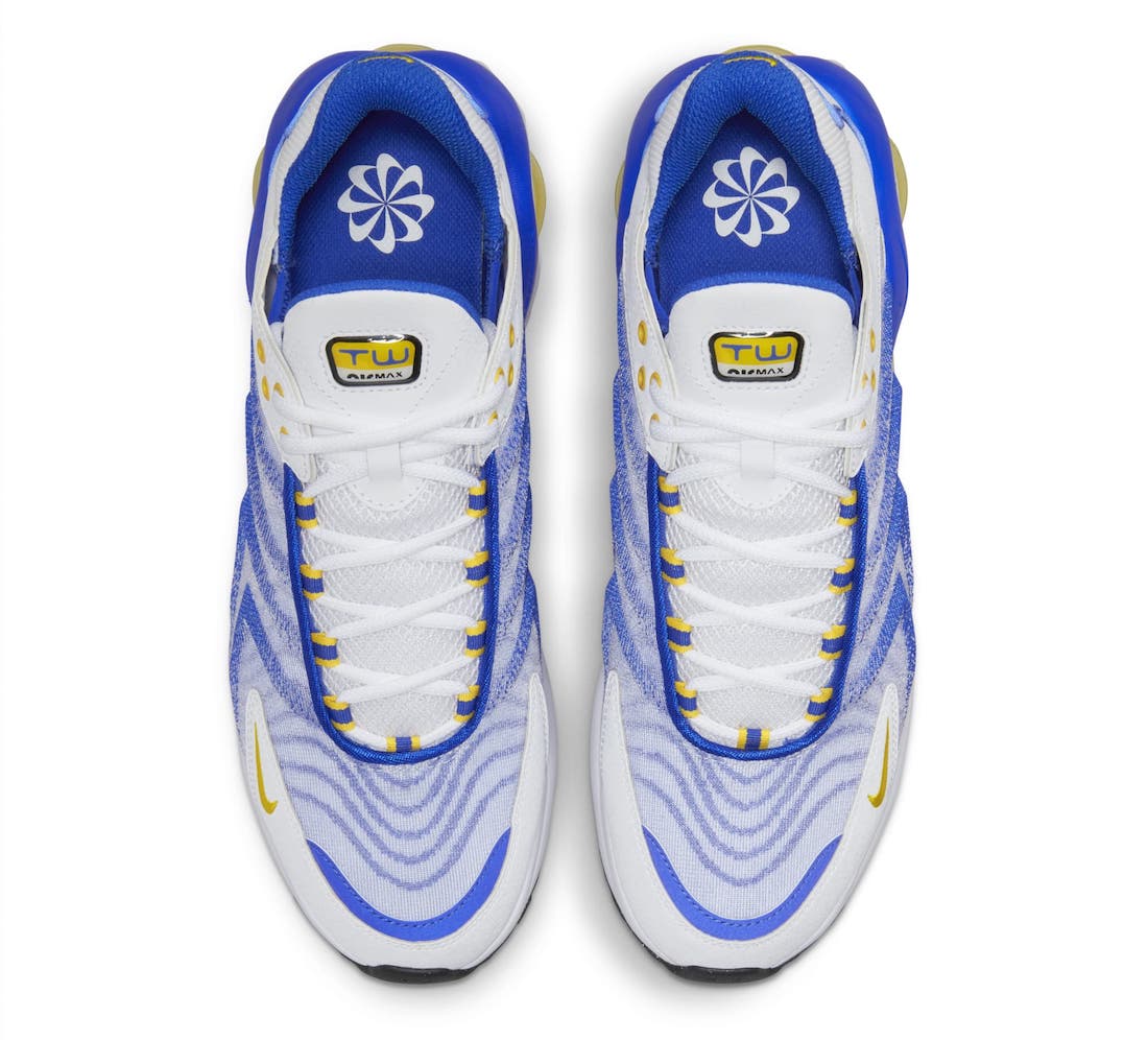 Nike Air Max TW 1 Racer Blue DQ3984100 Top