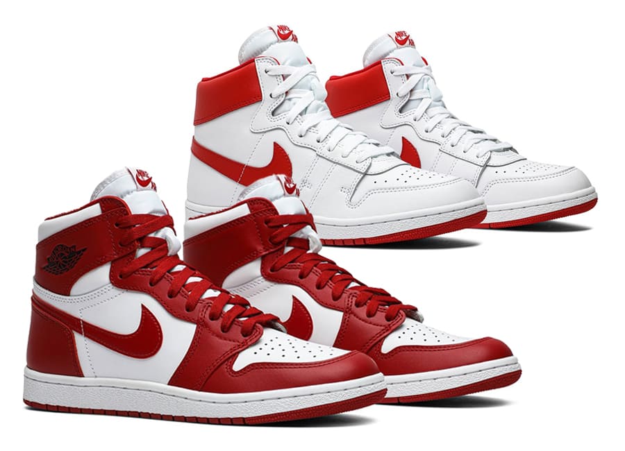 jordan 1 shoe release