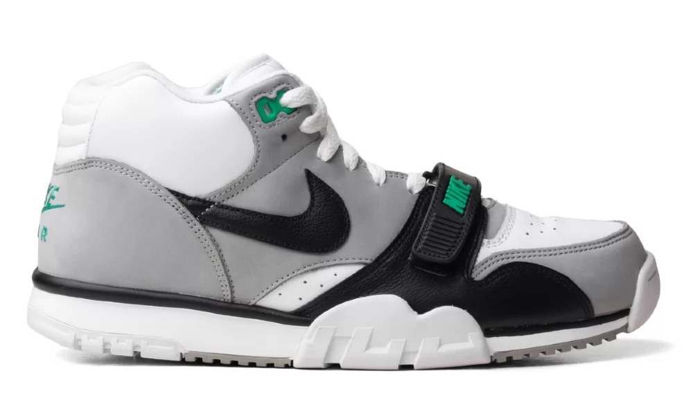 Nike Air Trainer 1 Mid OG Chlorophyll DM0521-100 Lateral