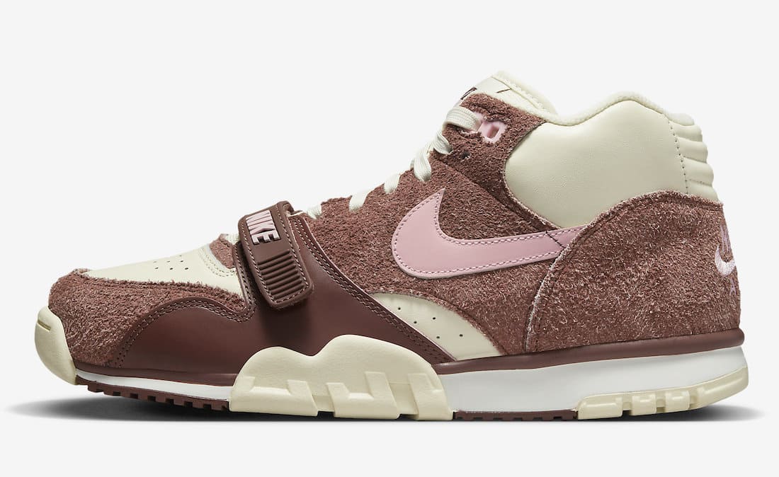 Nike Air Trainer 1 Valentines Day DM0522-201 Lateral
