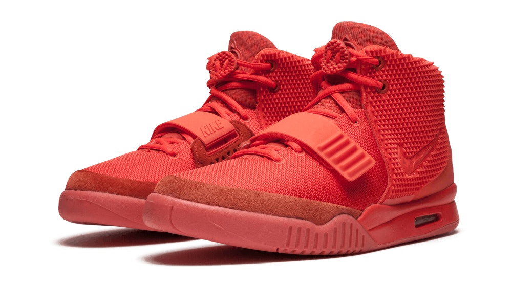 Nike Air Yeezy 2 Red October