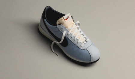 nike cortez light amory blue