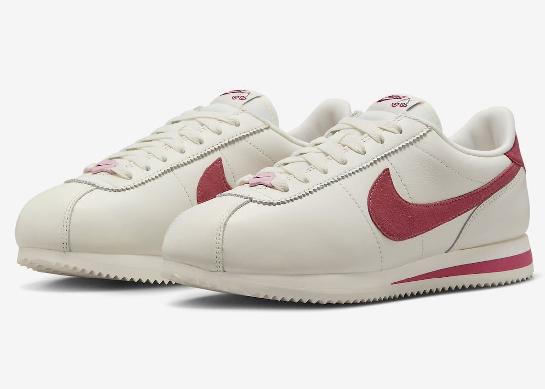 Nike Cortez Valentines Day FZ5167-133 Full Shoes